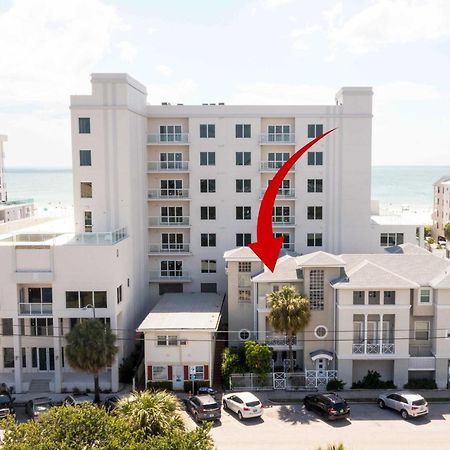Coastal Sea Side Townhome - Walk To Beach! Clearwater Beach Exterior photo