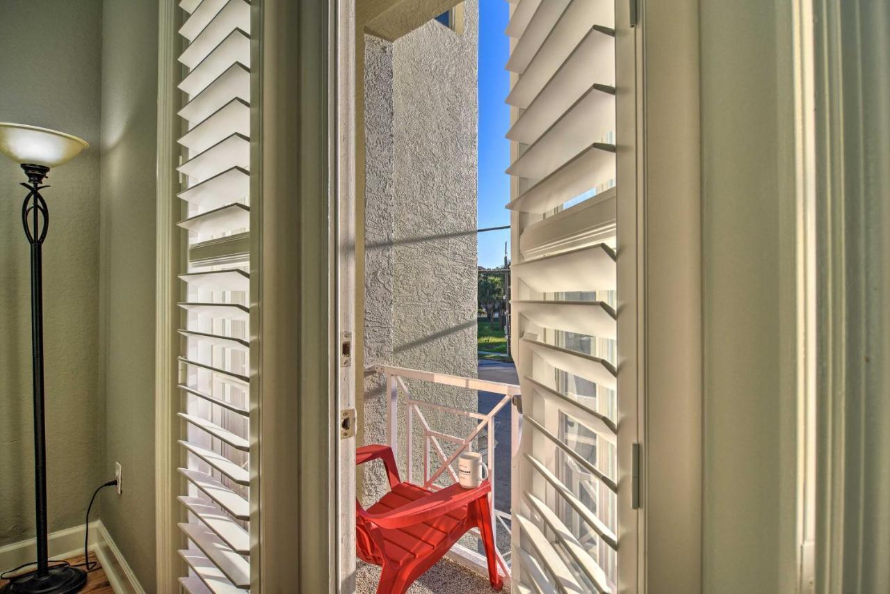 Coastal Sea Side Townhome - Walk To Beach! Clearwater Beach Exterior photo