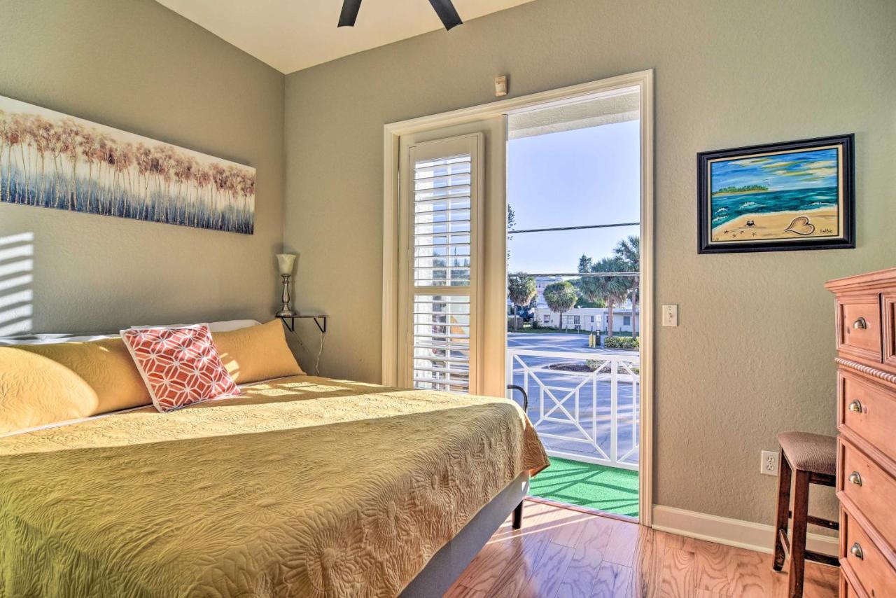 Coastal Sea Side Townhome - Walk To Beach! Clearwater Beach Exterior photo